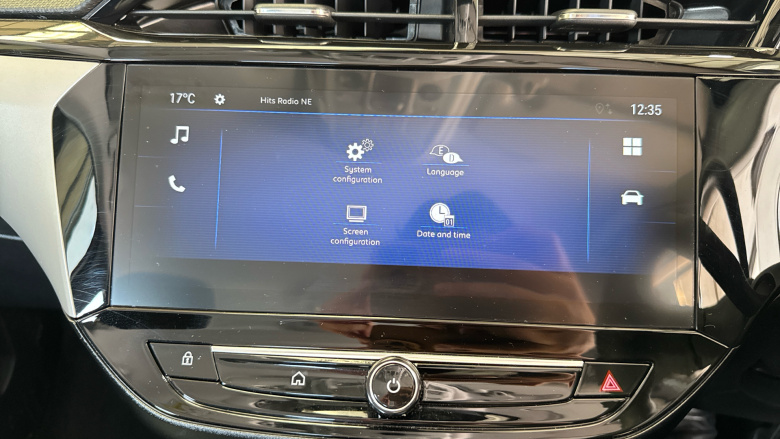 Vauxhall Corsa 1.2 Design 5dr Petrol Hatchback